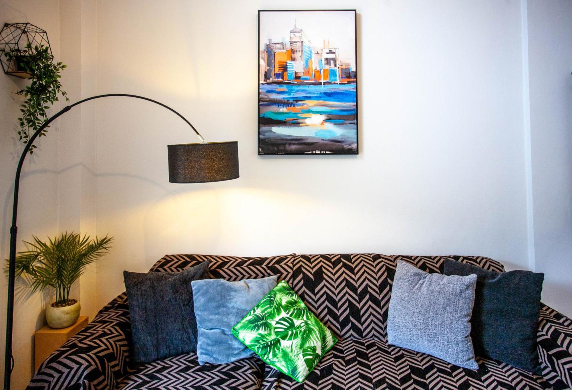 Unique Apartment خانيا المظهر الخارجي الصورة