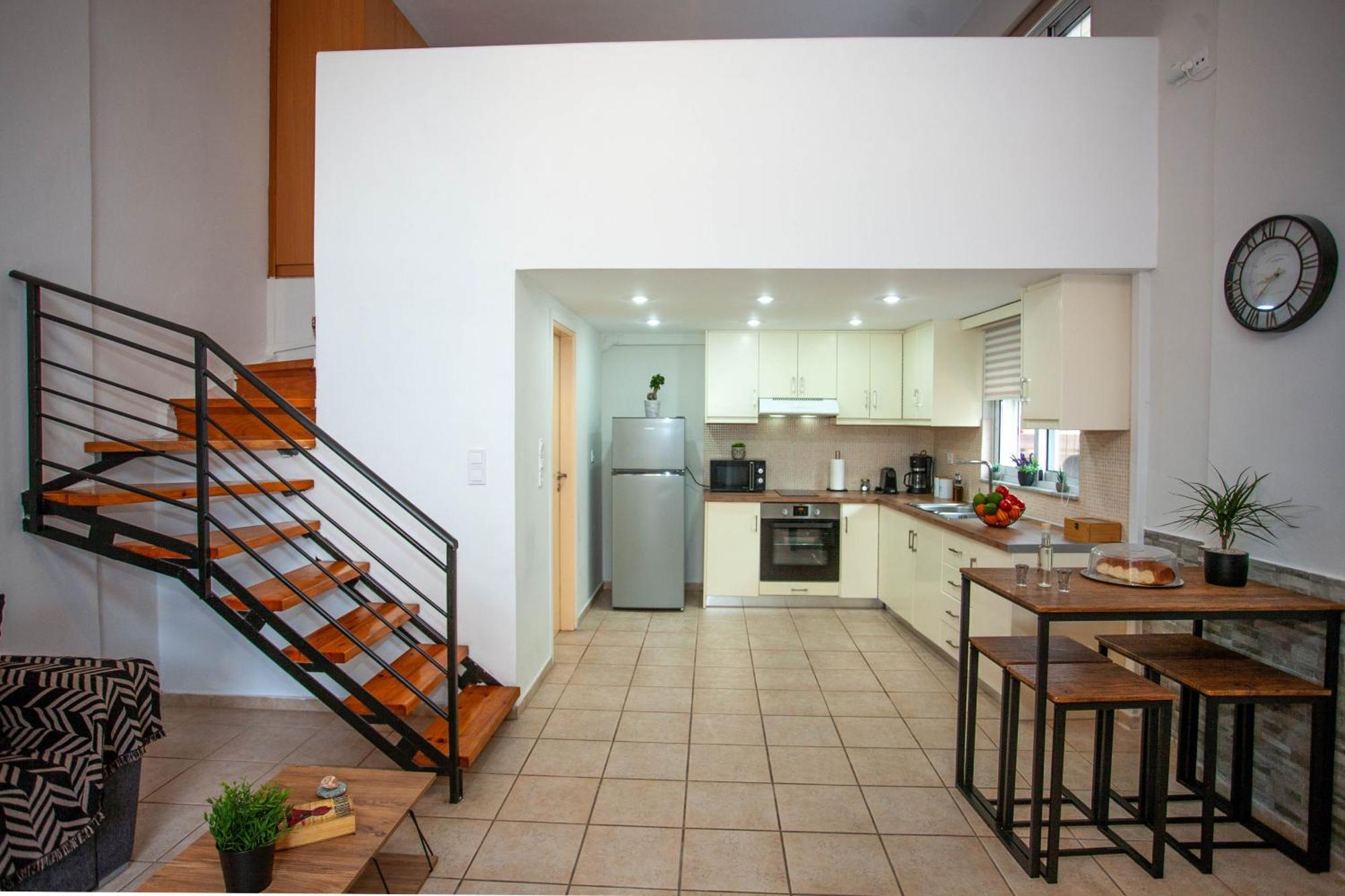 Unique Apartment خانيا المظهر الخارجي الصورة