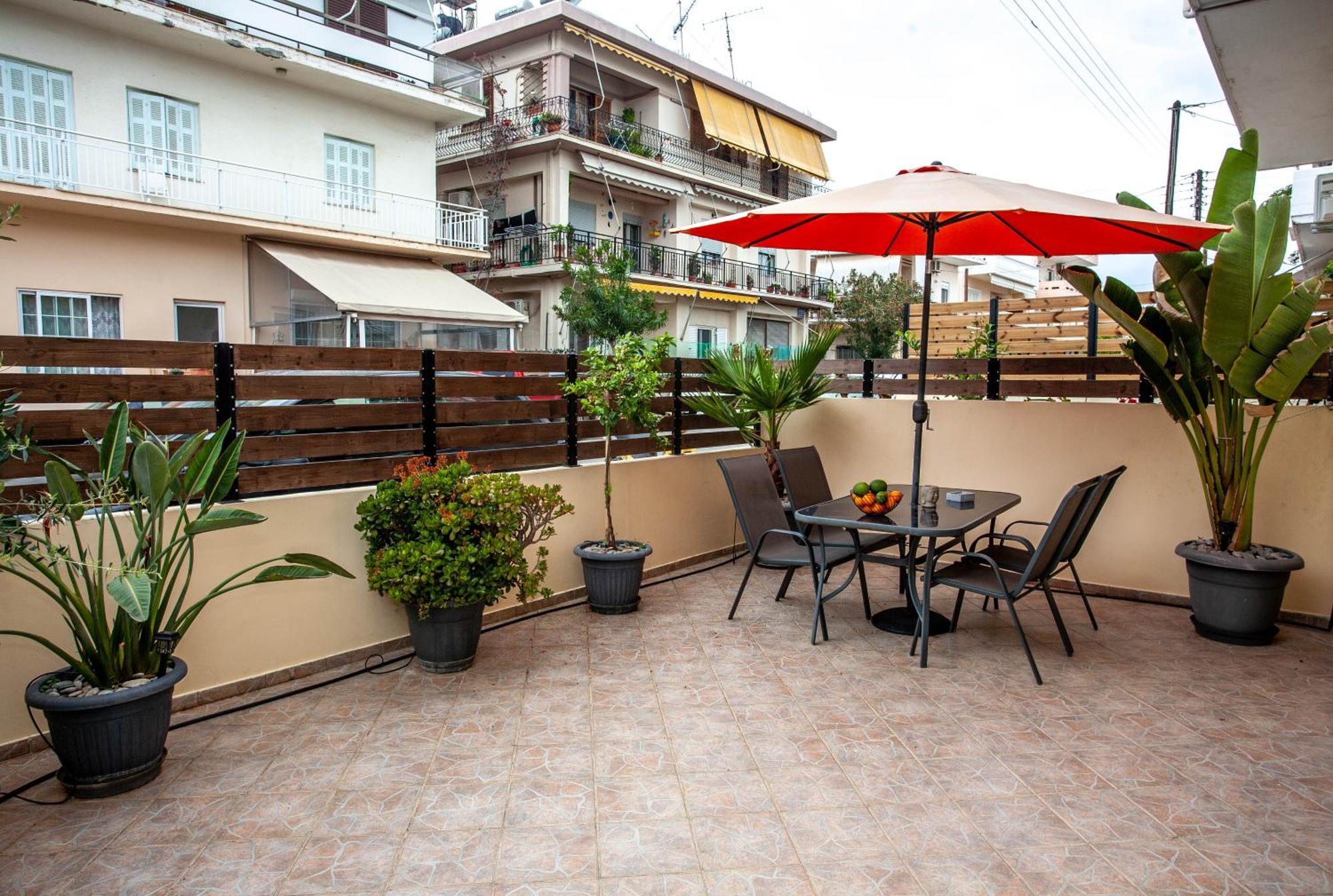 Unique Apartment خانيا المظهر الخارجي الصورة