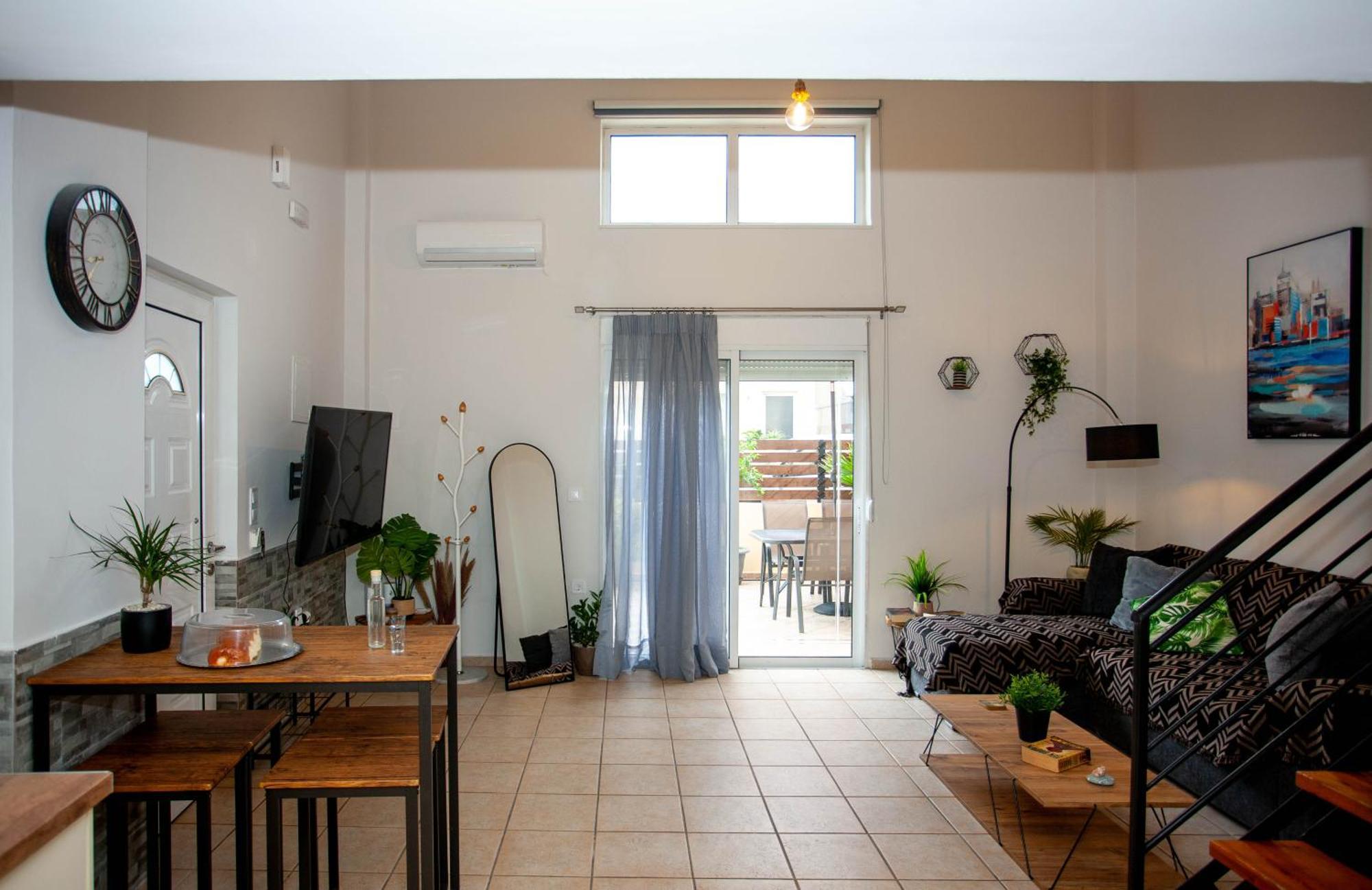 Unique Apartment خانيا المظهر الخارجي الصورة