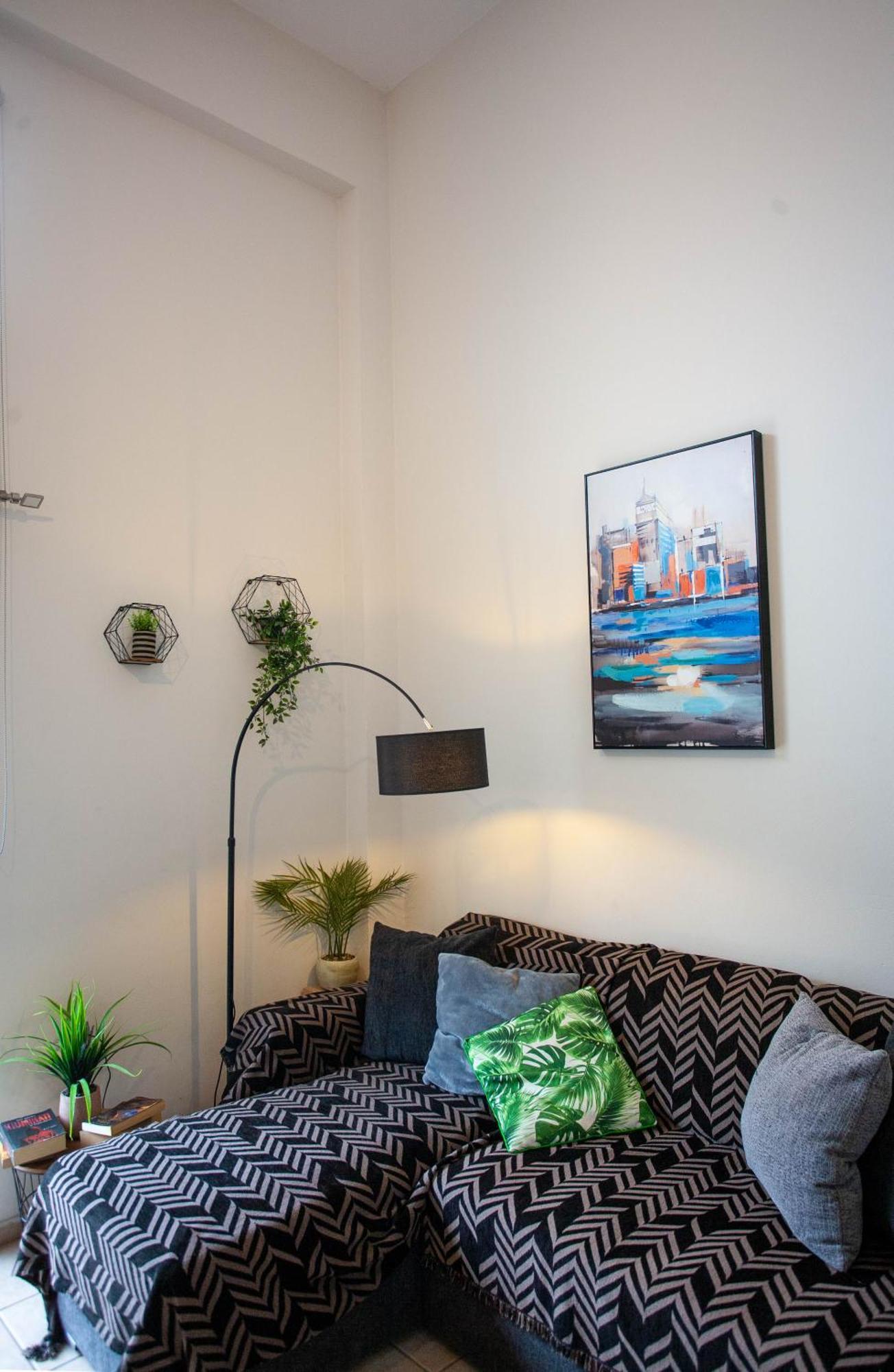 Unique Apartment خانيا المظهر الخارجي الصورة