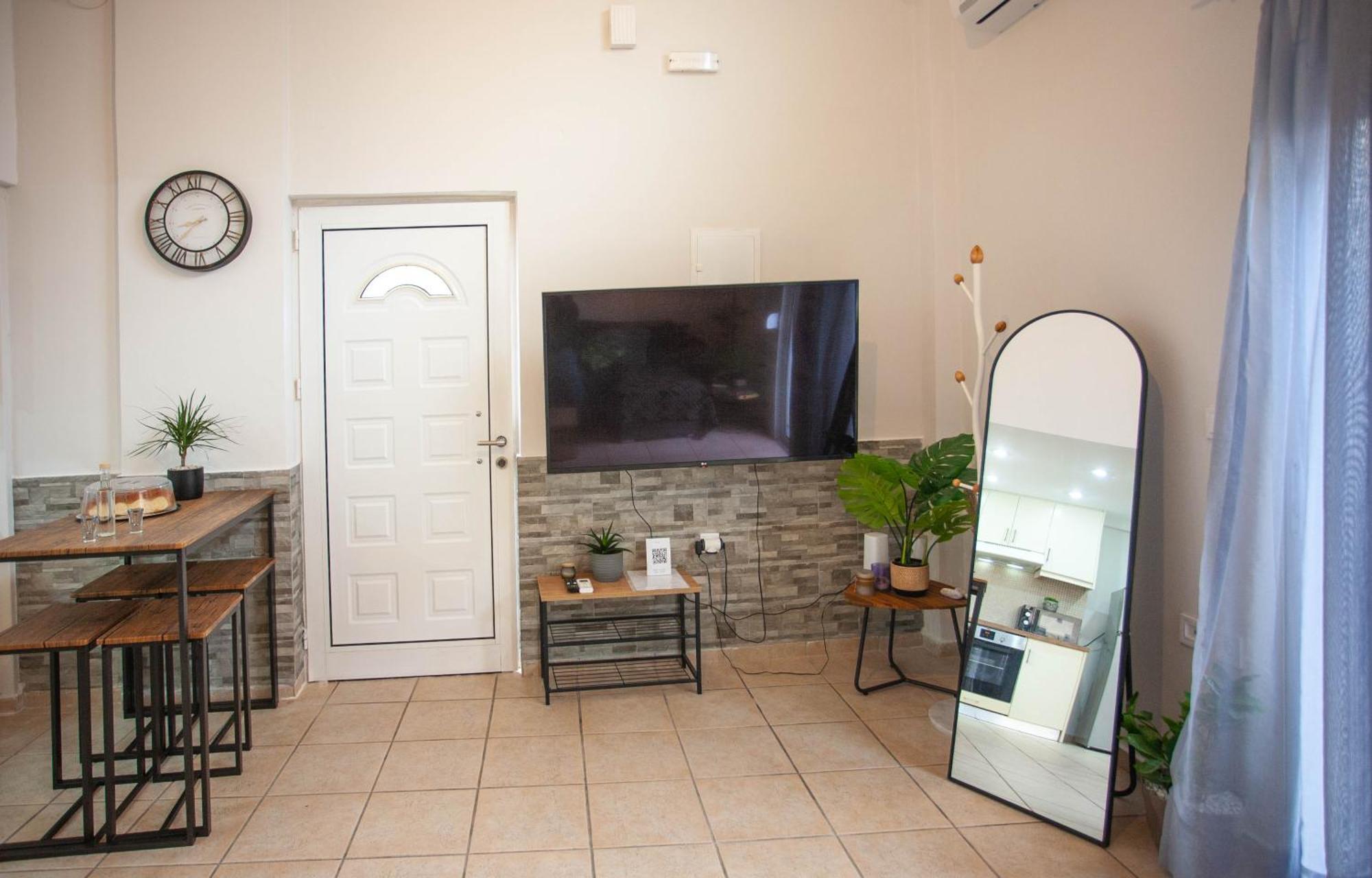 Unique Apartment خانيا المظهر الخارجي الصورة