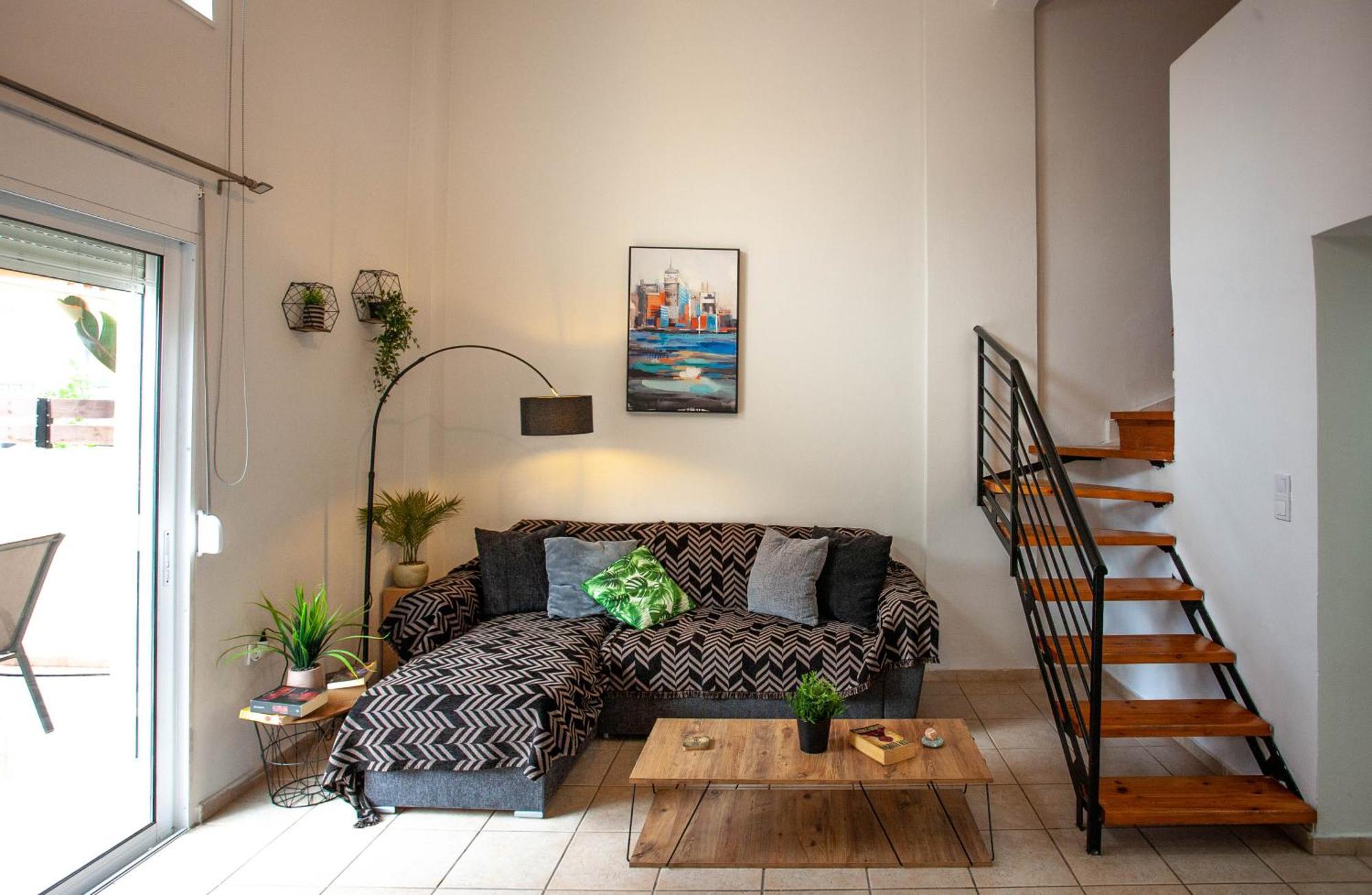 Unique Apartment خانيا المظهر الخارجي الصورة